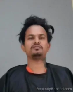 Mugshot of LALIT KUMAR SUBEDI booked in Summit County, Ohio on March 18, 2026