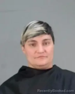 Mugshot of KATHERINE ARMBRUSTER booked in Summit County, Ohio on March 18, 2026