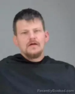 Mugshot of STEVEN ANDREW NEFF booked in Summit County, Ohio on March 18, 2026