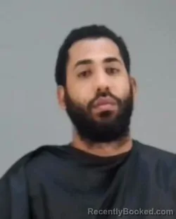 Mugshot of DANIEL GUZMAN booked in Summit County, Ohio on March 18, 2026