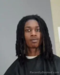 Mugshot of SEMAJ RAMIER DENSON booked in Summit County, Ohio on March 19, 2026