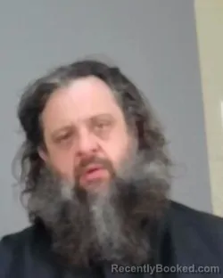 Mugshot of JAMES OLIAS MORRISON booked in Summit County, Ohio on March 19, 2026