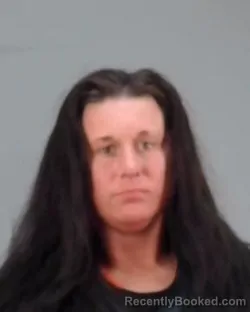 Mugshot of MOLLY JANE DOVE booked in Summit County, Ohio on March 19, 2026