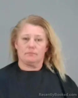 Mugshot of AMY LYNN PERSINGER booked in Summit County, Ohio on March 19, 2026