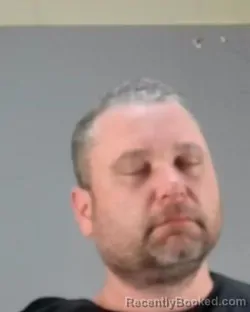 Mugshot of MICHAEL CALLAHAN booked in Summit County, Ohio on March 20, 2026