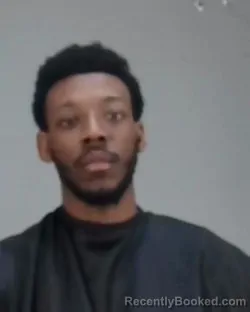 Mugshot of ALVIN MARIO JONES booked in Summit County, Ohio on March 20, 2026