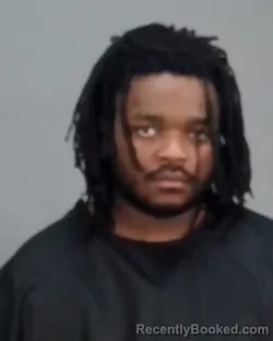 Mugshot of AARON MYCAL CUELLAS booked in Summit County, Ohio on March 20, 2026