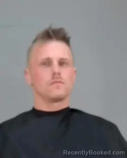 Mugshot of JUSTIN DALTON TANCAK booked in Summit County, Ohio on March 21, 2026