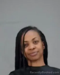 Mugshot of NOELLE MIA MILLER booked in Summit County, Ohio on March 21, 2026