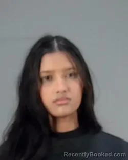 Mugshot of ARATI KHADKA booked in Summit County, Ohio on March 21, 2026