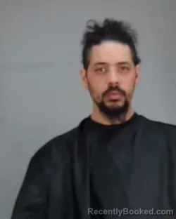 Mugshot of CORY LOUIS WALKER booked in Summit County, Ohio on March 21, 2026