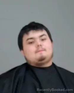 Mugshot of CODY SWAYNE SCARBROUGH booked in Summit County, Ohio on March 21, 2026