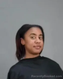 Mugshot of JAVONI ALEEM booked in Summit County, Ohio on March 22, 2026