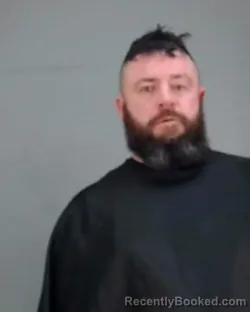 Mugshot of MICHAEL TYSON BARRONE booked in Summit County, Ohio on March 23, 2026