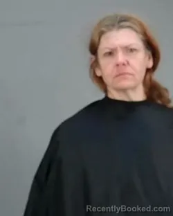 Mugshot of JENNIFER KAMPS booked in Summit County, Ohio on March 23, 2026