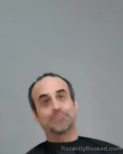 Mugshot of AARON WINCHELL booked in Summit County, Ohio on March 23, 2026