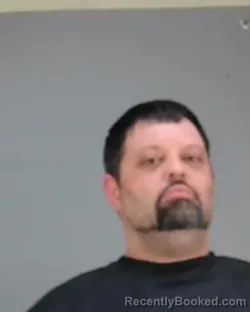 Mugshot of CHAD M JENKINS booked in Summit County, Ohio on March 23, 2026