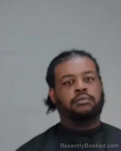 Mugshot of CHRISTOPHER PARHAM booked in Summit County, Ohio on March 23, 2026