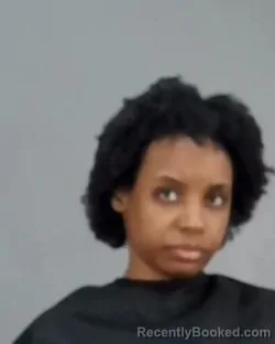 Mugshot of APRIL CANDACE PEEPLES booked in Summit County, Ohio on March 24, 2026