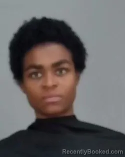 Mugshot of JANAYAH LYNN ASKEW booked in Summit County, Ohio on March 24, 2026