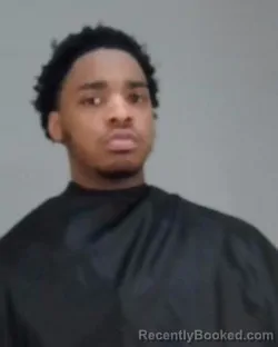 Mugshot of TA VARI AMEER GRAVES booked in Summit County, Ohio on March 25, 2026