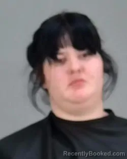 Mugshot of KIRA MARIE RYDZEWSKI booked in Summit County, Ohio on March 25, 2026