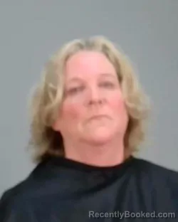 Mugshot of JENNIFER ANN SLATES booked in Summit County, Ohio on March 26, 2026