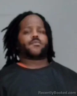 Booking photo from Summit County, Ohio