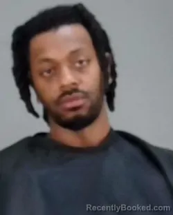 Booking photo from Summit County, Ohio