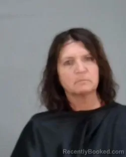 Mugshot of PAULA LYNN TYBURSKI booked in Summit County, Ohio on March 27, 2026