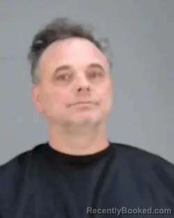 Mugshot of DONALD LEE STONE booked in Summit County, Ohio on March 28, 2026