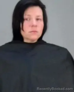 Mugshot of CHRISTINA MARIE GENTRY booked in Summit County, Ohio on March 28, 2026