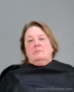 Mugshot of JODI ROCHELLE BURGY booked in Summit County, Ohio on March 29, 2026