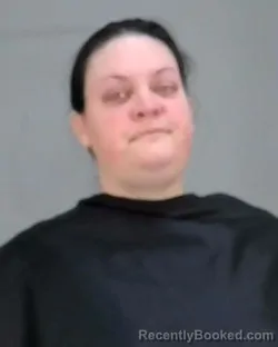 Mugshot of LAURA AMARA SEPTER booked in Summit County, Ohio on March 29, 2026