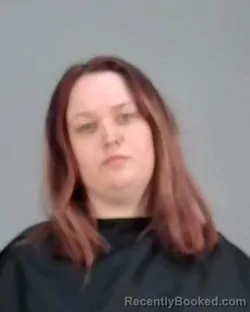 Mugshot of MARIA TATIANA LYNN SCHAFER booked in Summit County, Ohio on March 29, 2026