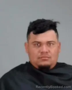 Mugshot of CESAR YOAN RICO PEREZ booked in Summit County, Ohio on March 30, 2026