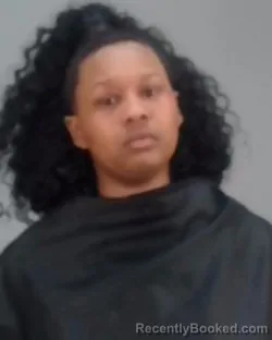 Mugshot of KALIYAH L MCDOWELL booked in Summit County, Ohio on March 30, 2026