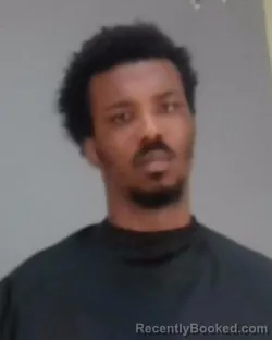 Mugshot of OSCAR WALTER booked in Summit County, Ohio on March 30, 2026