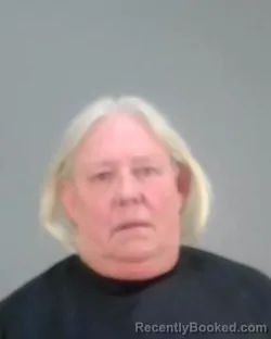 Mugshot of SUE ANN JORDAN booked in Summit County, Ohio on March 30, 2026