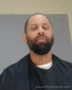 Mugshot of JERREL CLARK booked in Summit County, Ohio on March 30, 2026