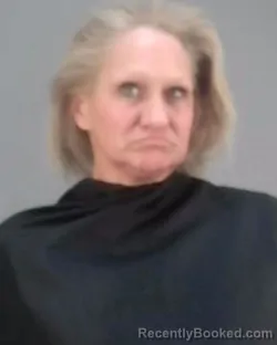 Mugshot of JACLYN STILTNER booked in Summit County, Ohio on March 30, 2026