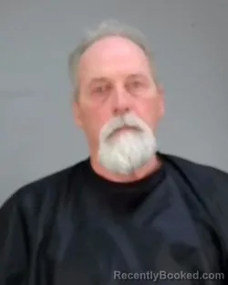 Mugshot of MICHAEL J STILES booked in Summit County, Ohio on March 31, 2026