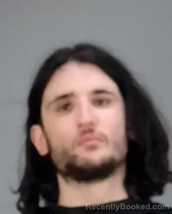 Mugshot of MATTHEW JAMES SLAIGHT booked in Summit County, Ohio on April 1, 2026