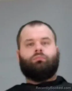 Mugshot of BRANDON TYLER CASTO booked in Summit County, Ohio on April 1, 2026