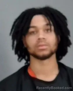 Mugshot of HEZEKIAH LONDON CHERRY booked in Summit County, Ohio on April 1, 2026