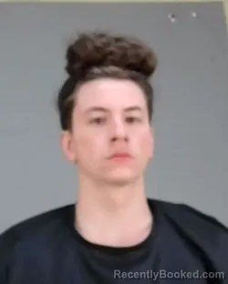 Mugshot of WILLIAM POMPEO SIMMS booked in Summit County, Ohio on April 1, 2026