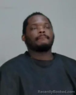 Mugshot of ANDRE BARTHOLAMOEW EDWARDS booked in Summit County, Ohio on April 2, 2026