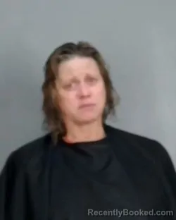 Mugshot of NICOLE C FYE booked in Summit County, Ohio on April 2, 2026