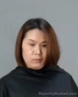 Mugshot of XIAO MEI QIAN booked in Summit County, Ohio on April 3, 2026