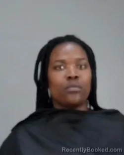 Mugshot of SHARINNAI LOVENIA LOWERY booked in Summit County, Ohio on April 3, 2026